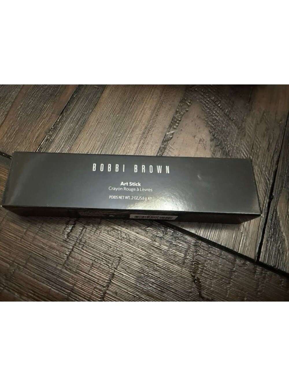 Bobbi Brown Art Stick #14 Rich Nude with Sharpener